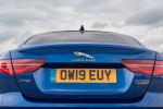 Jaguar XE D180 SE R-Dynamic AWD 2019 года (UK)